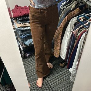 American Eagle Corduroy Pants